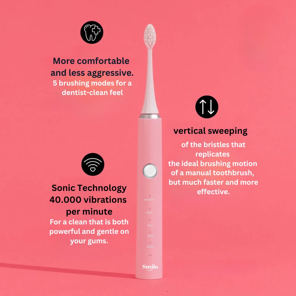 Smilo Electric Toothbrush