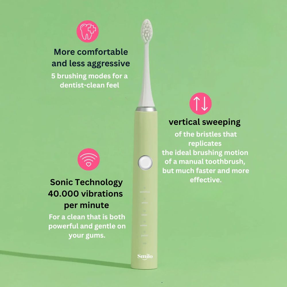 Smilo Electric Toothbrush