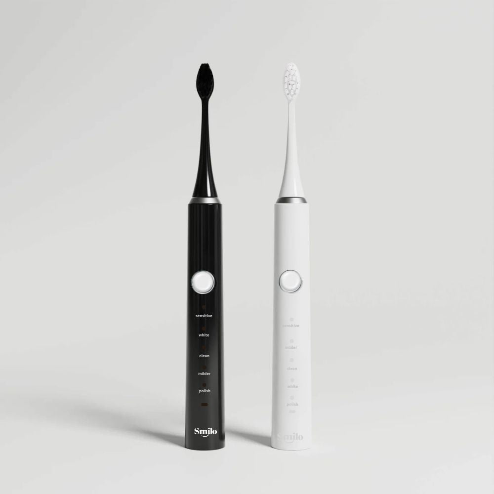 Duo Pack - Smilo Electric Toothbrush