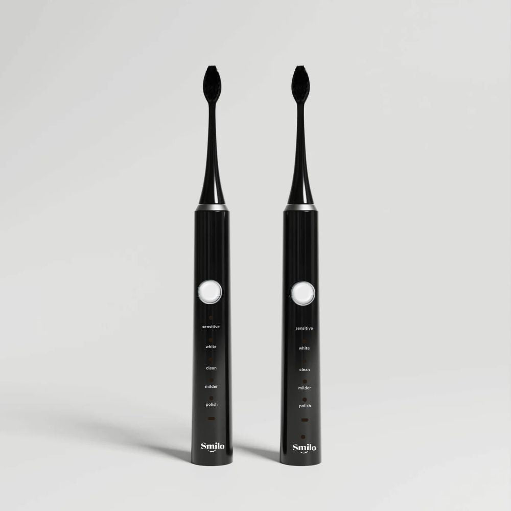 Duo Pack - Smilo Electric Toothbrush