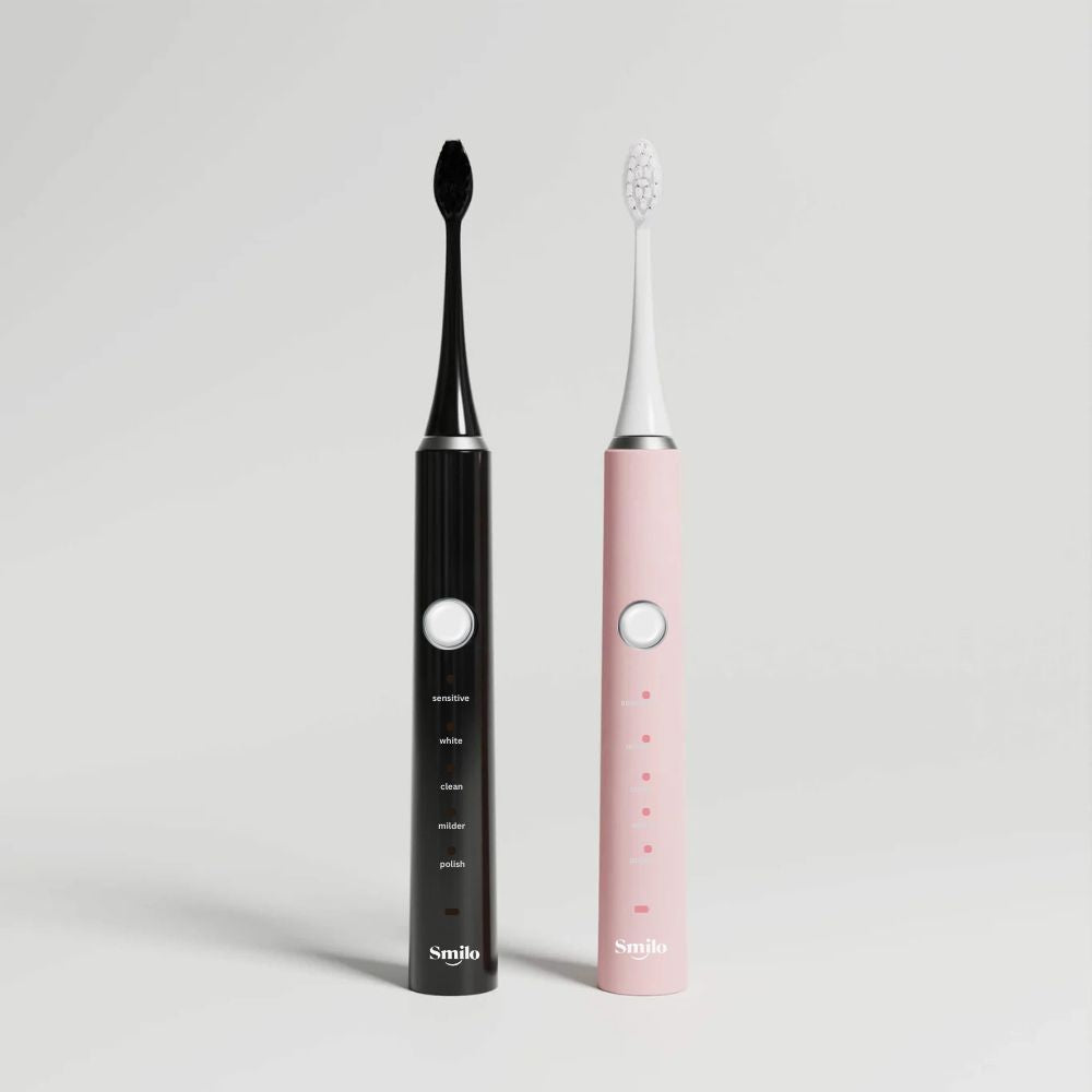Duo Pack - Smilo Electric Toothbrush