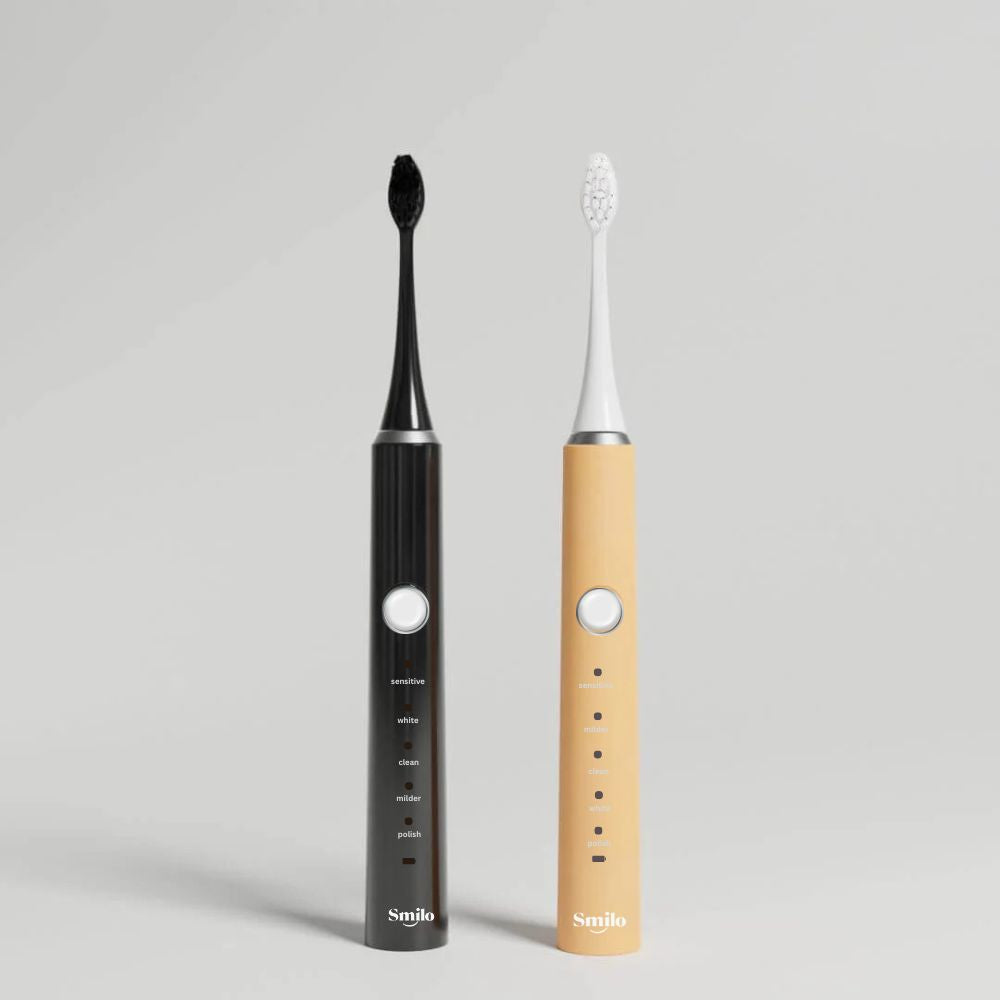 Duo Pack - Smilo Electric Toothbrush