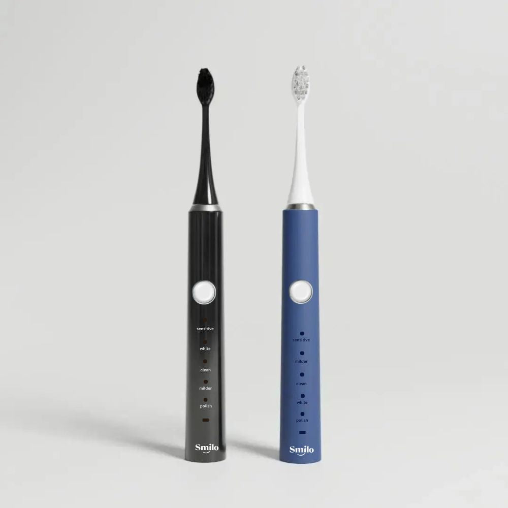 Duo Pack - Smilo Electric Toothbrush