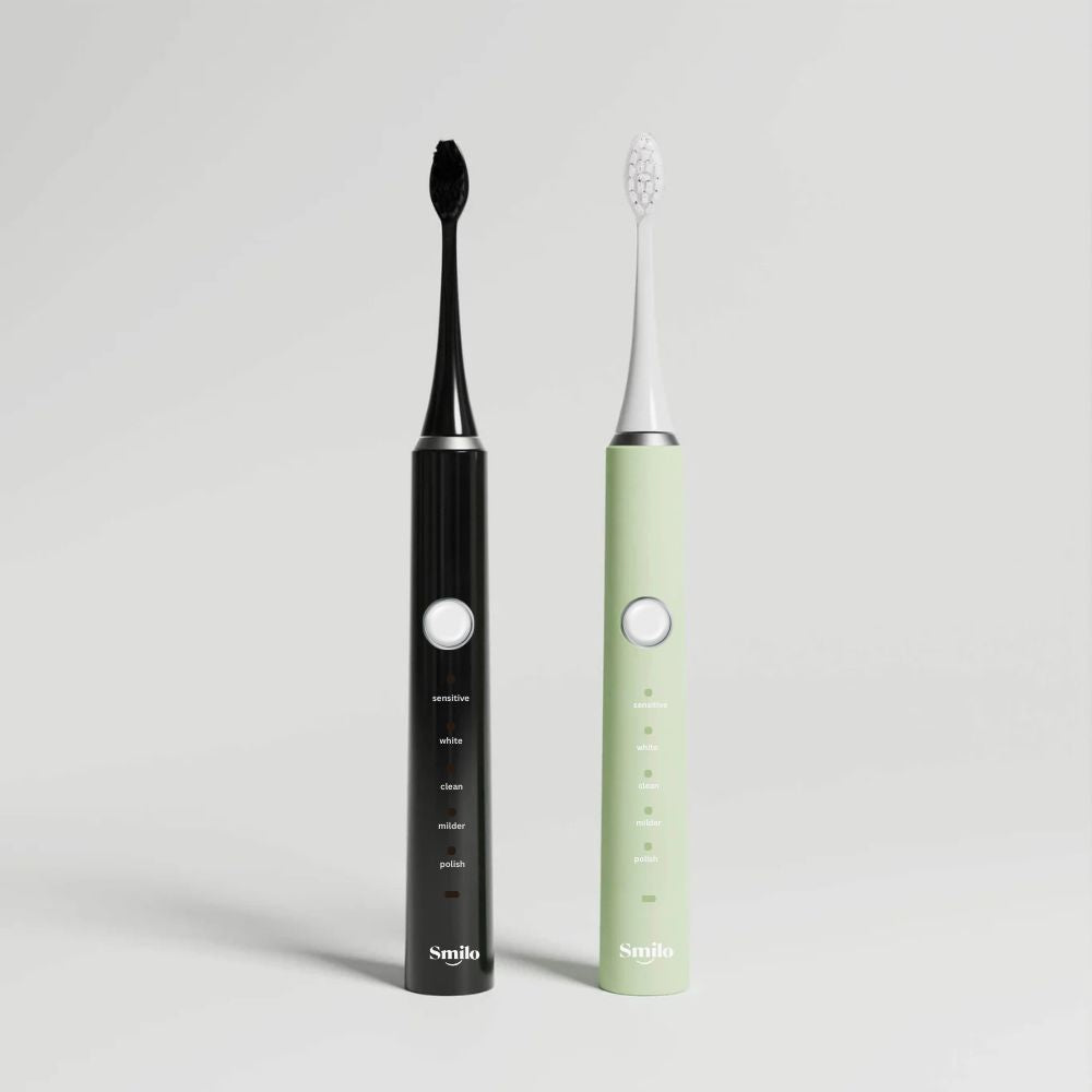 Duo Pack - Smilo Electric Toothbrush