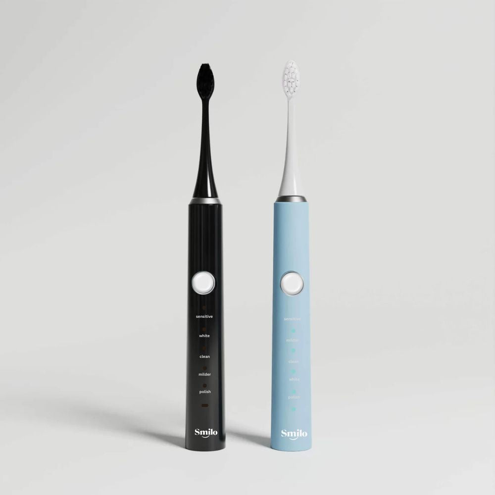 Duo Pack - Smilo Electric Toothbrush