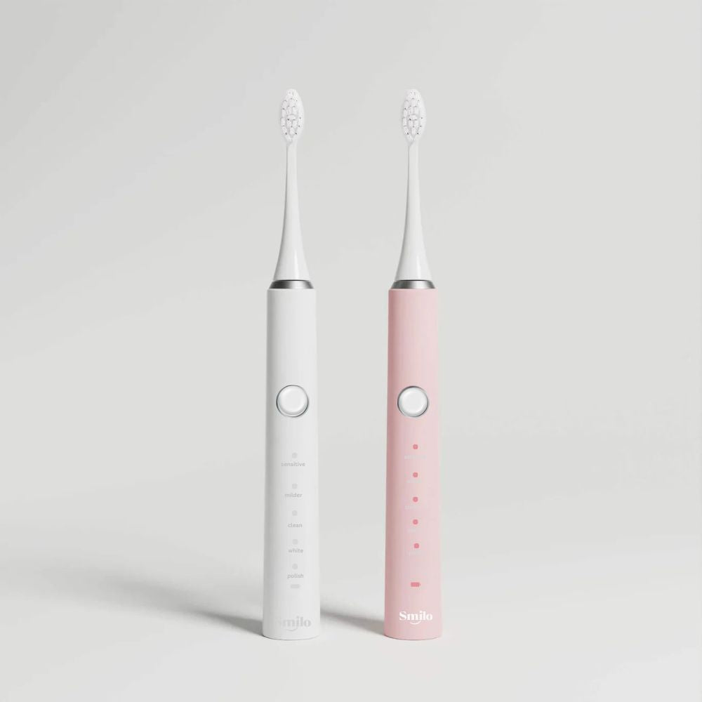 Duo Pack - Smilo Electric Toothbrush