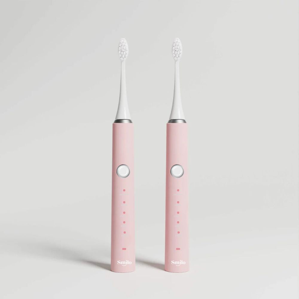 Duo Pack - Smilo Electric Toothbrush