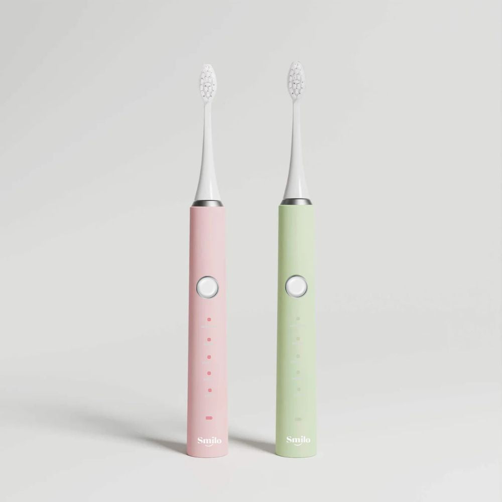 Duo Pack - Smilo Electric Toothbrush