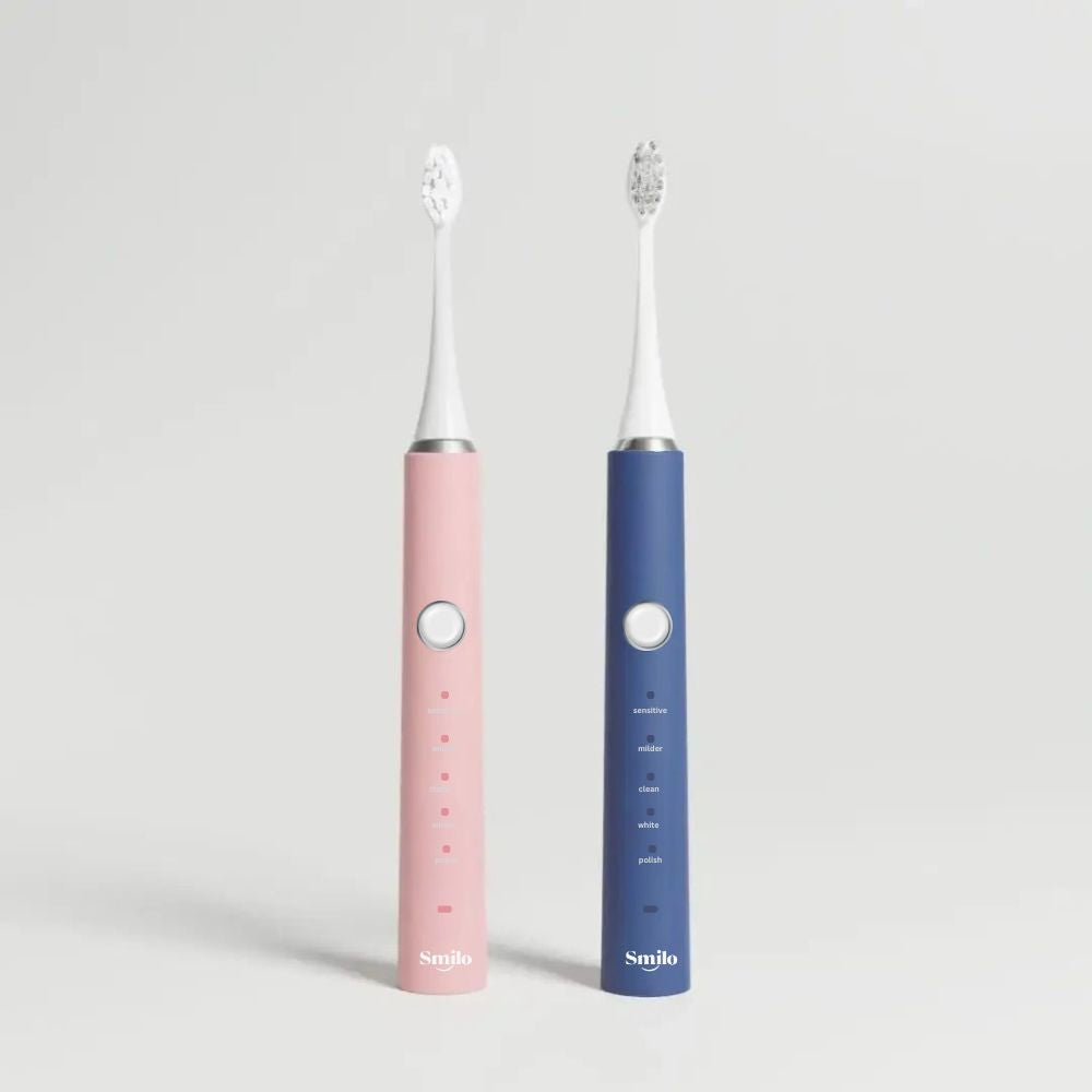 Duo Pack - Smilo Electric Toothbrush