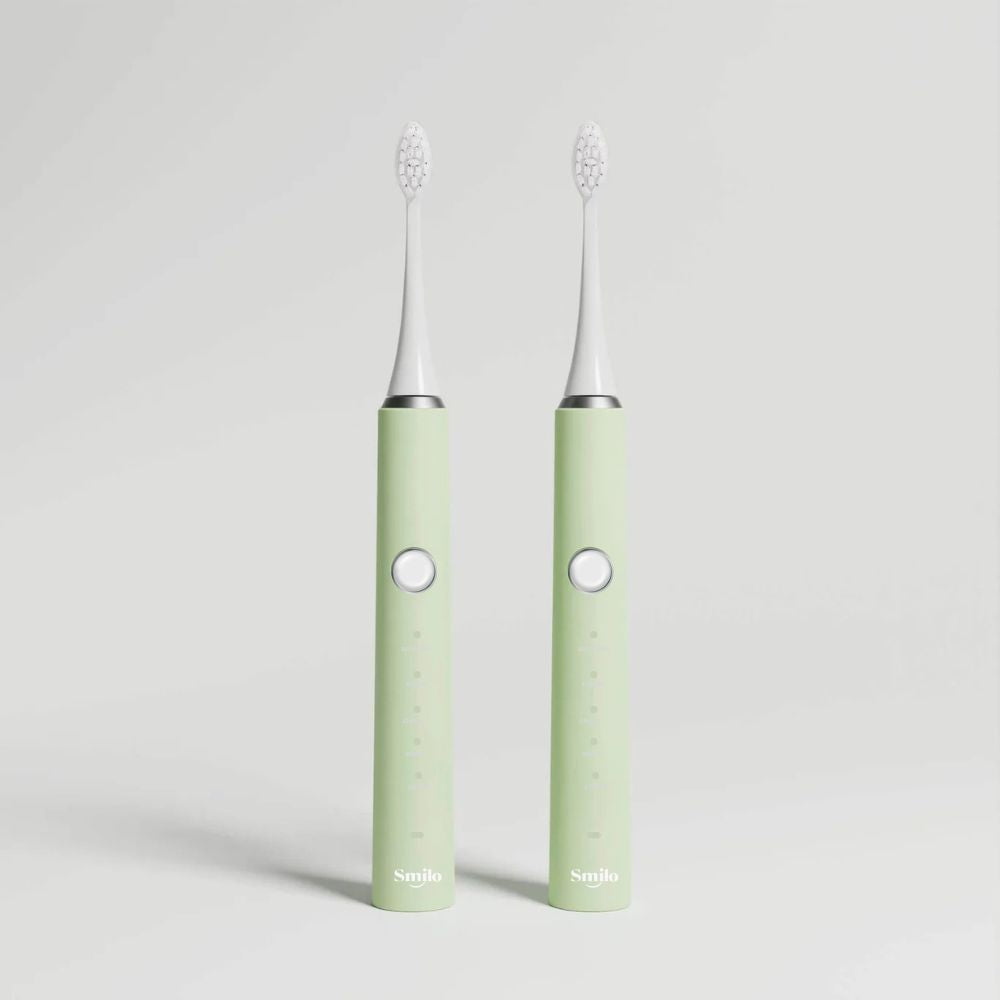 Duo Pack - Smilo Electric Toothbrush