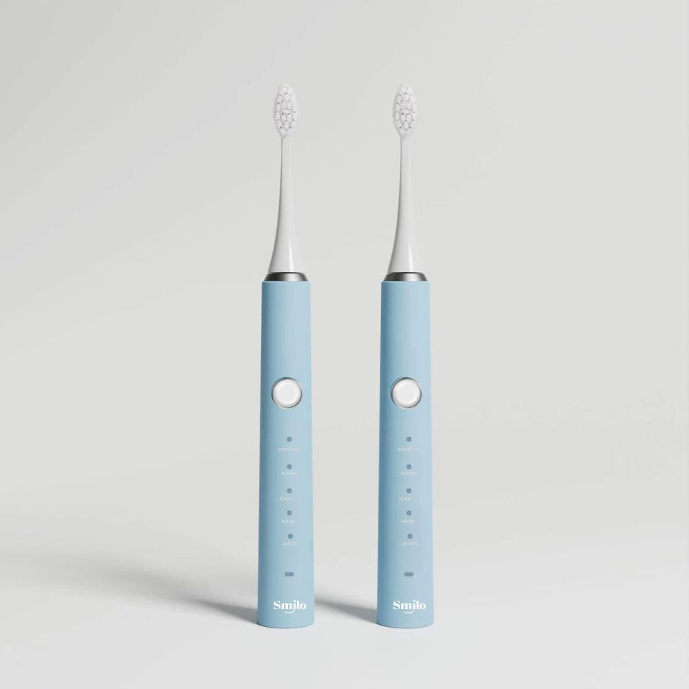 Duo Pack - Smilo Electric Toothbrush