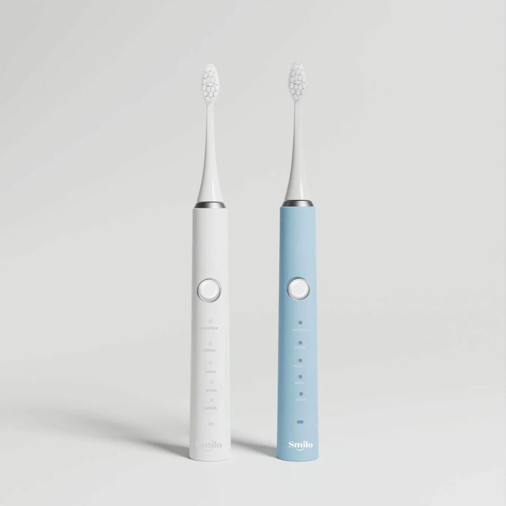 Duo Pack - Smilo Electric Toothbrush