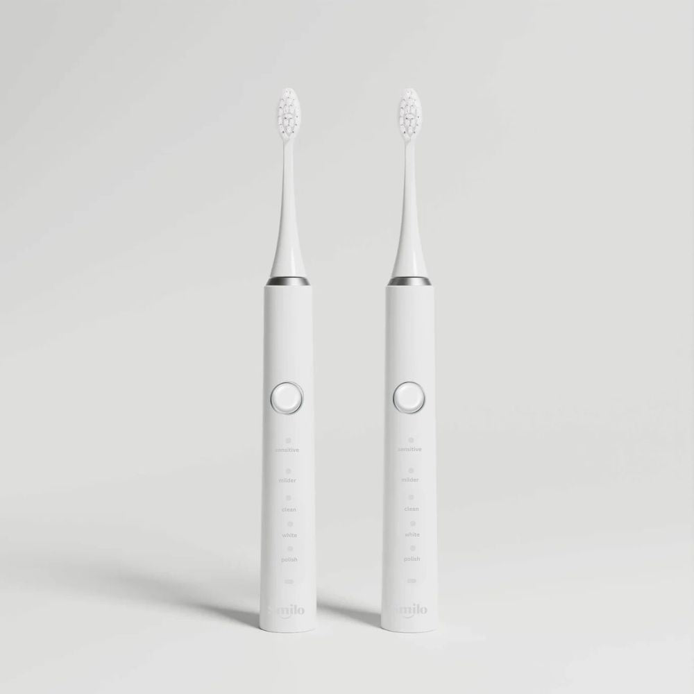 Duo Pack - Smilo Electric Toothbrush
