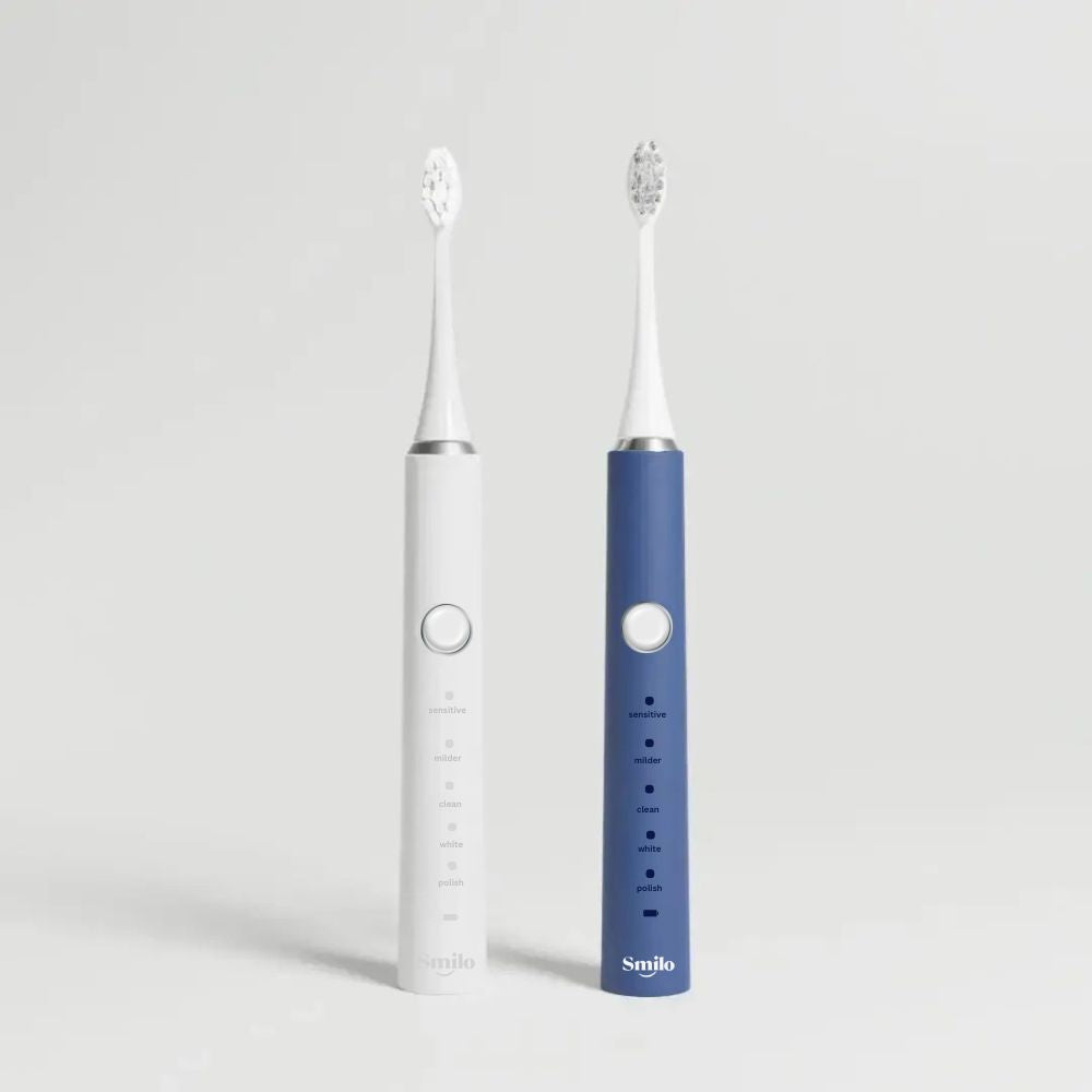 Duo Pack - Smilo Electric Toothbrush
