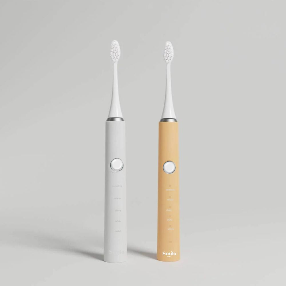 Duo Pack - Smilo Electric Toothbrush