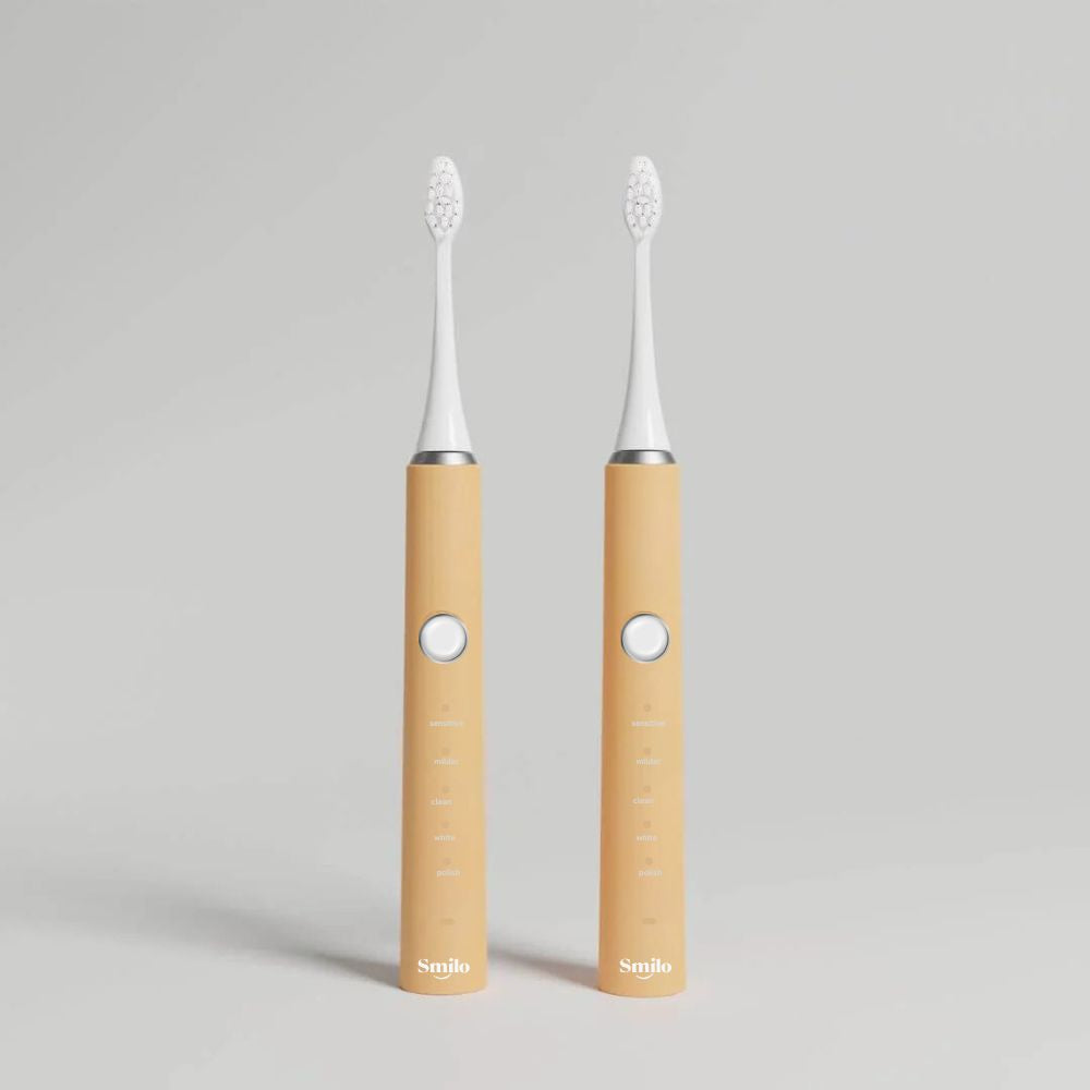 Duo Pack - Smilo Electric Toothbrush