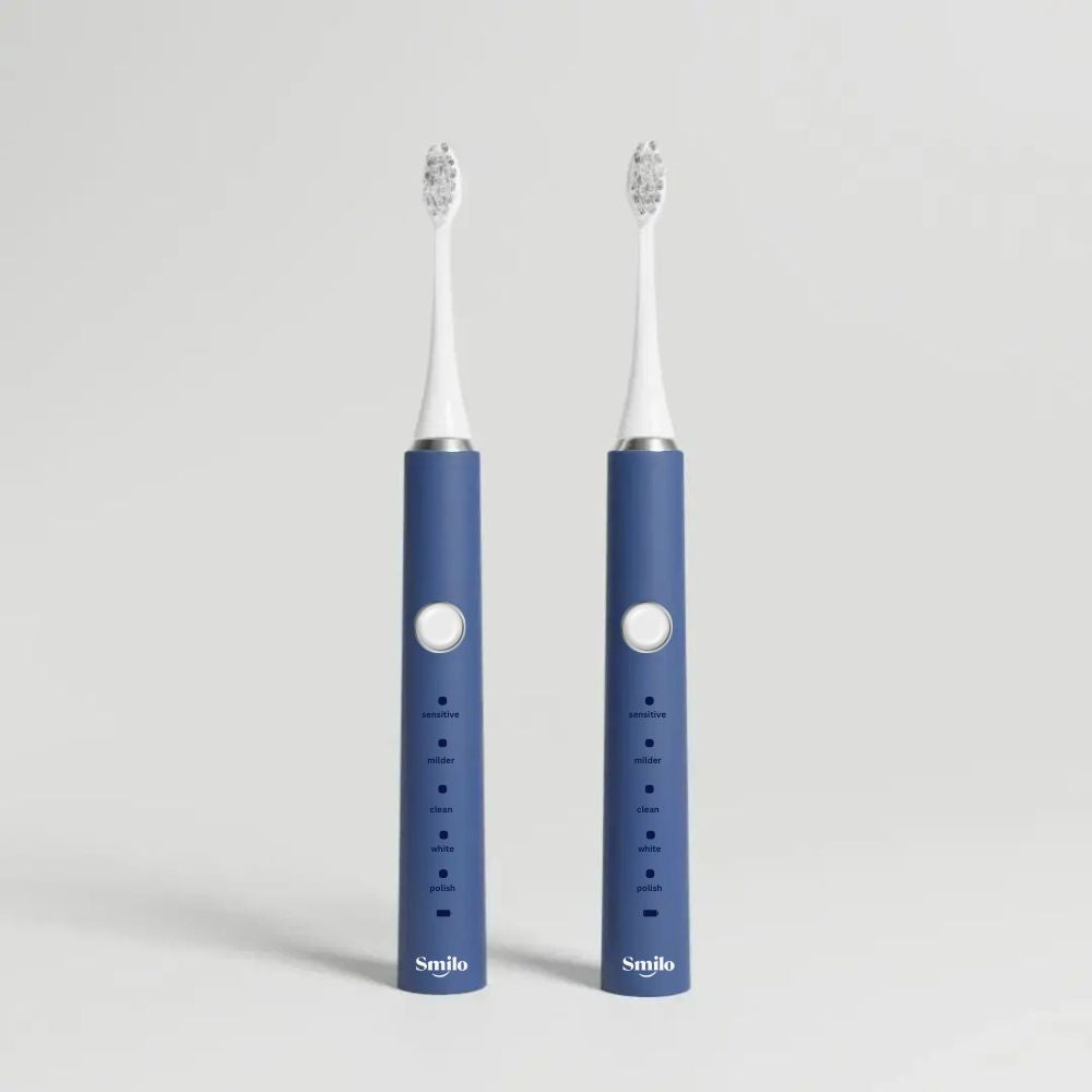 Duo Pack - Smilo Electric Toothbrush