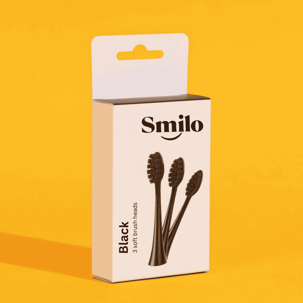 Brush Heads (Pack of 3)