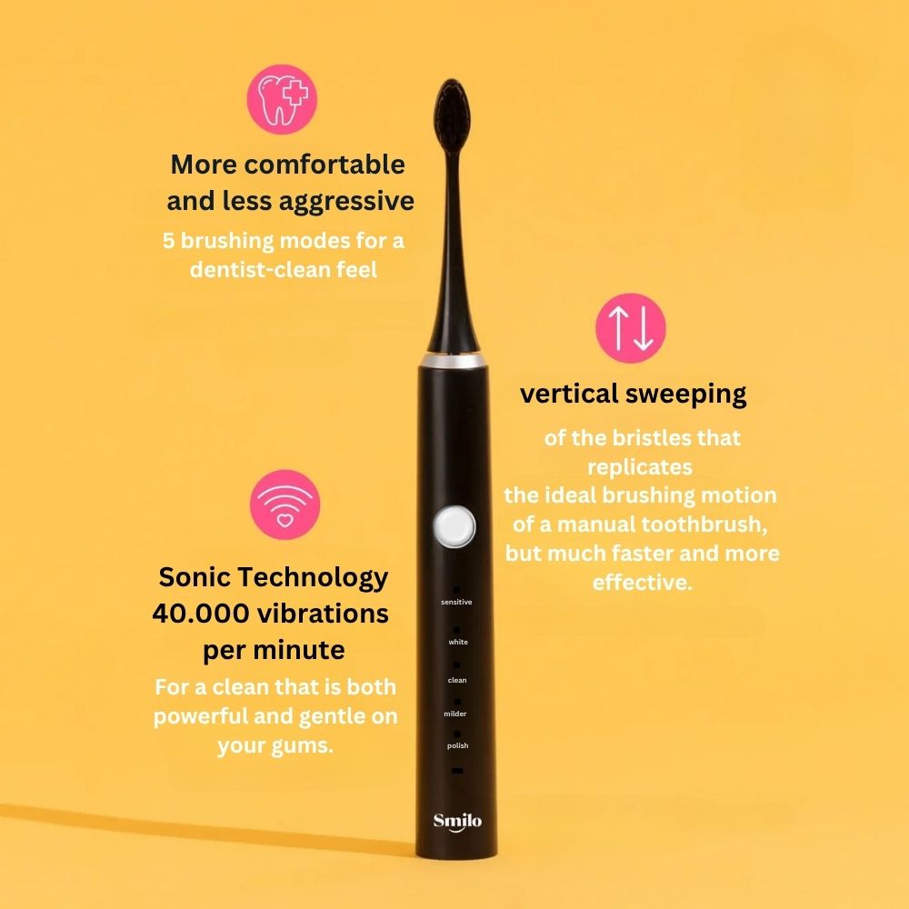 Smilo Electric Toothbrush
