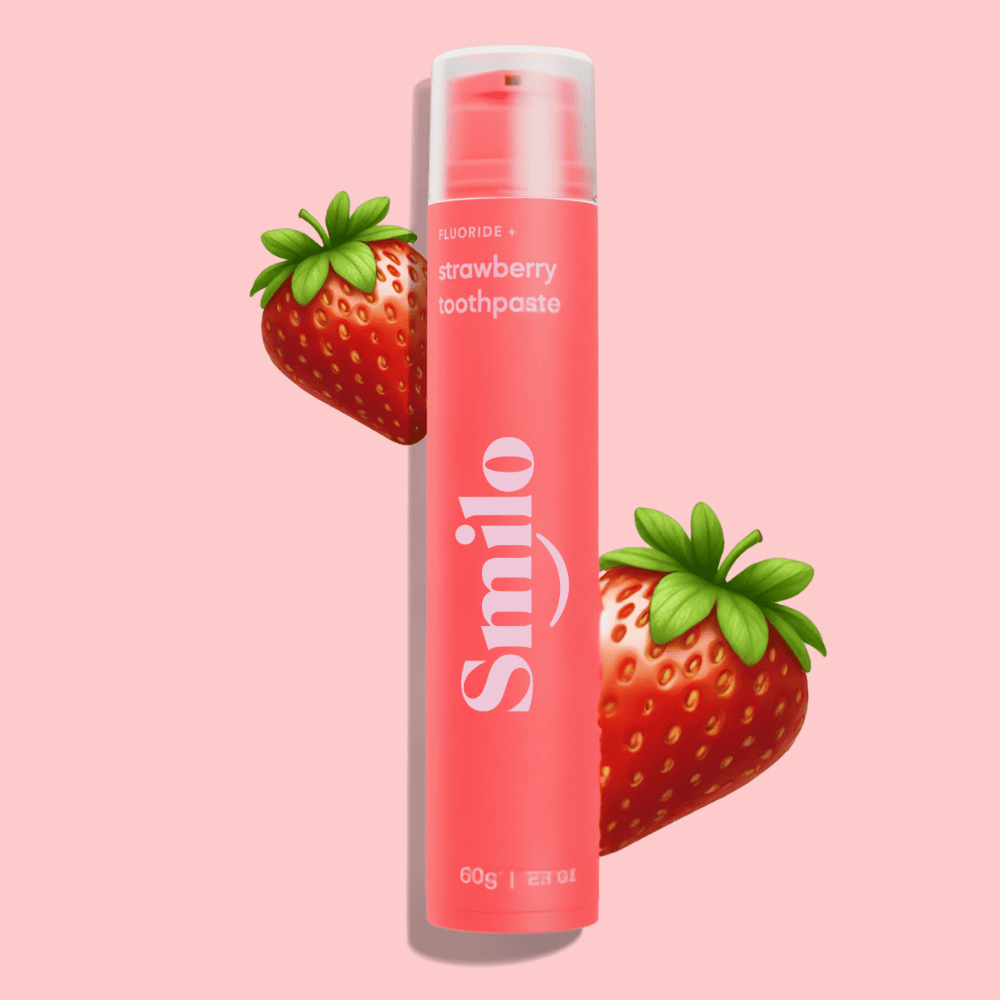 Smilo Toothpaste