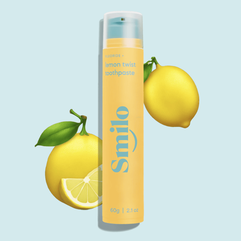 Smilo Toothpaste