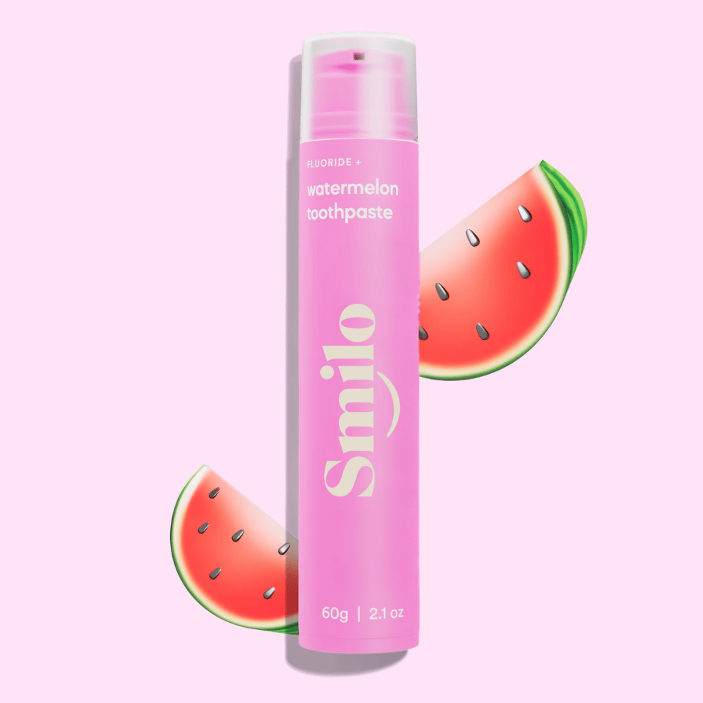 Smilo Toothpaste
