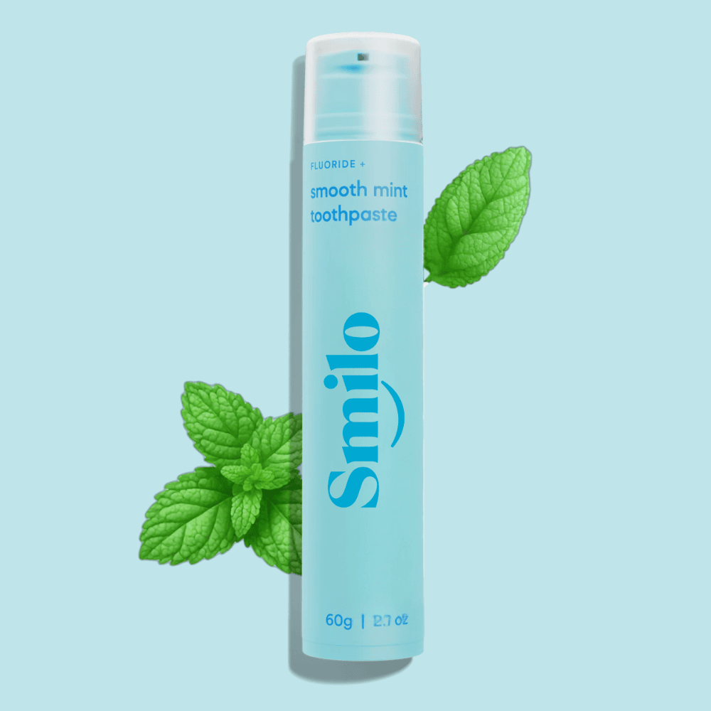 Smilo Toothpaste