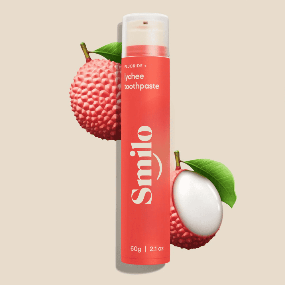 Smilo Toothpaste