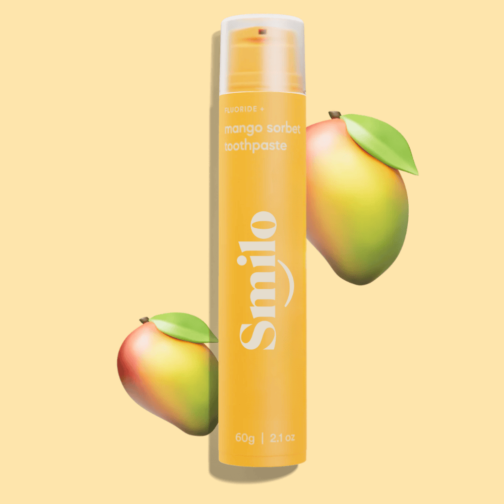 Smilo Toothpaste