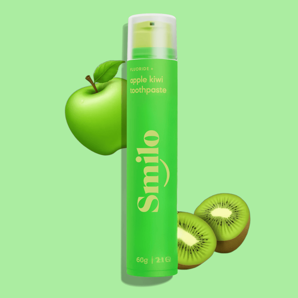 Smilo Toothpaste